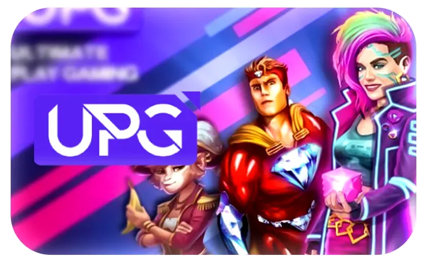 upg by pg สล็อต 888th